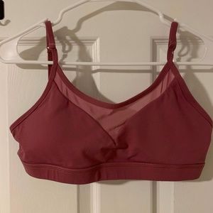TYC Rose Gold Diva Sports Bra